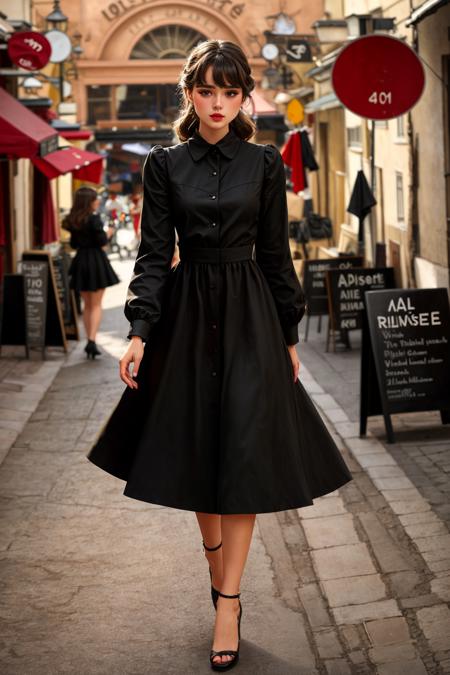 Vintage dresses online europe top